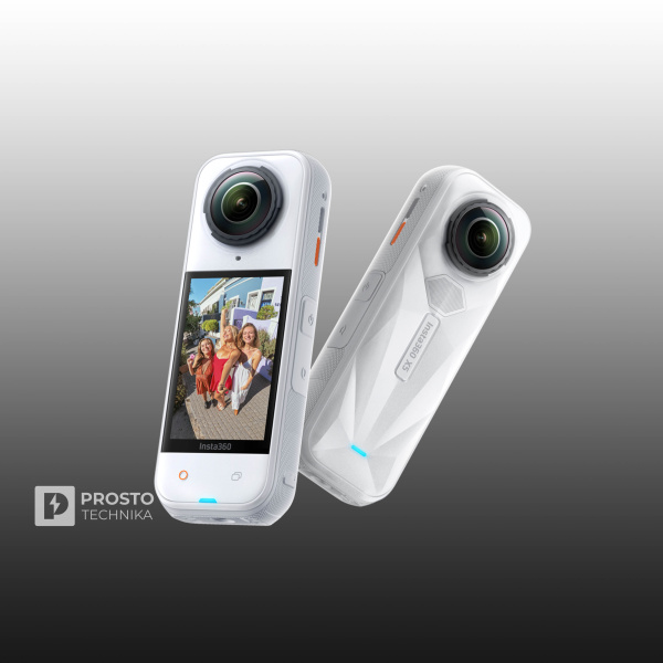 Insta 360 X5 Белый